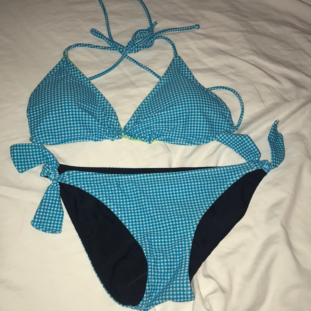 Perfect condition swim suit. Size small/medium